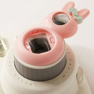 ✨NEW✨ INSTAX Bunny Selfie Lens Peaches & Cream